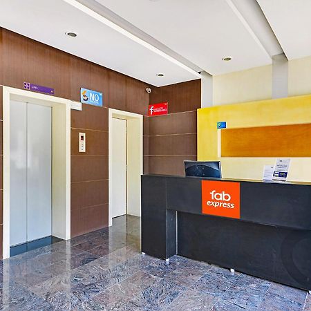 Отель Fabexpress B Zone - Nr Us Consulate Ченнаи Экстерьер фото